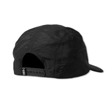 Load image into Gallery viewer, Back view of the Angler Cap - Stealth, a lightweight, flexible fishing cap ideal for sun protection.