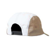Load image into Gallery viewer, Back view of the Angler Cap - Frost, a lightweight and quick-drying spandex fishing cap for comfort on the water.