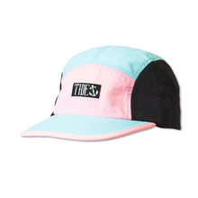 Load image into Gallery viewer, Angler Cap in neon colors, featuring a soft brim for sun protection and lightweight, breathable design for fishing.