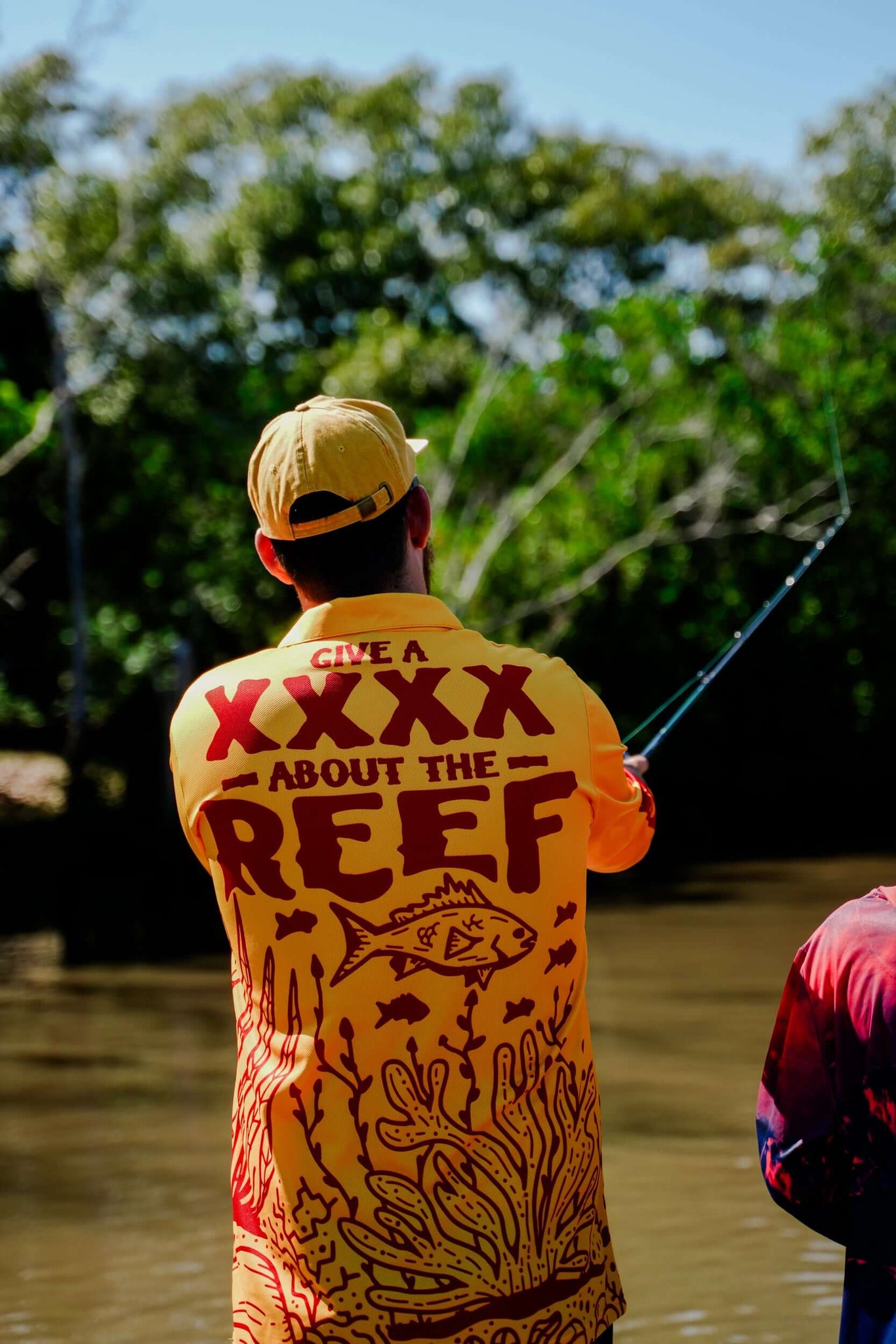 Tide x XXXX Collab Jersey Tide Apparel