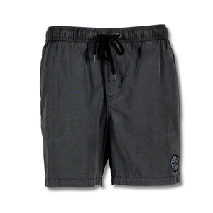 Black Beach Shorts