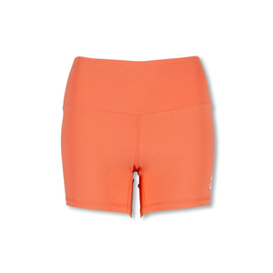 Coral Tight Shorts