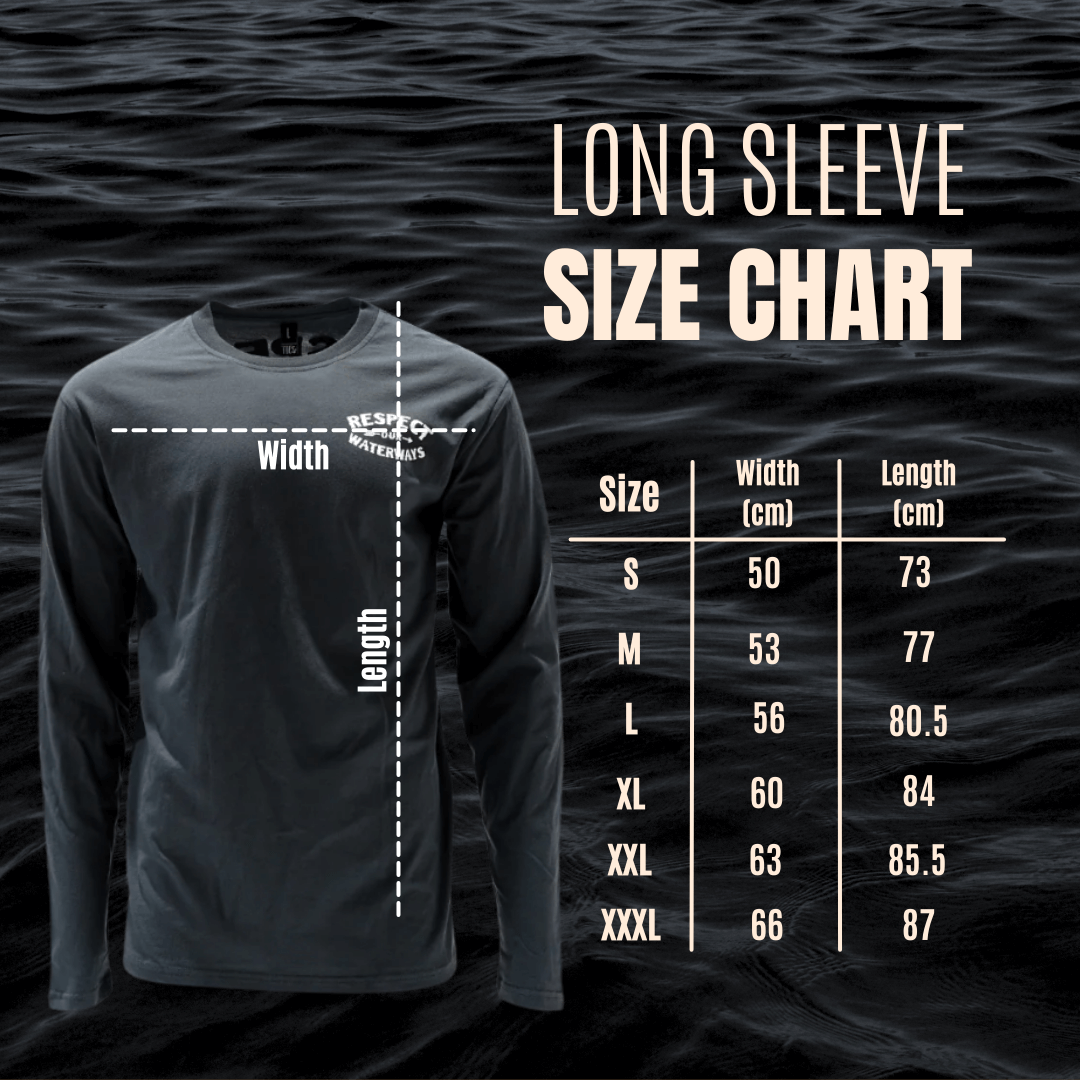 Protect Long Sleeve - Ultimate Comfort & Style – Tide Apparel