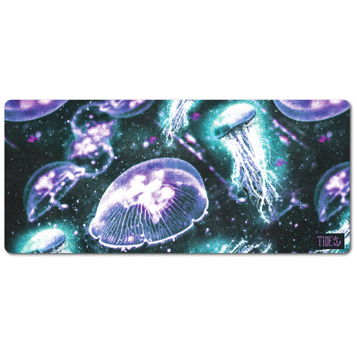 Jellyfish Desk Mat