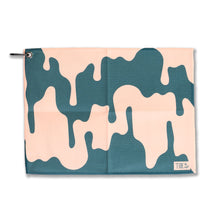 Load image into Gallery viewer, Melt Multi-Purpose Towel featuring a camo design, ideal for fishing, boating, and everyday cleaning tasks.