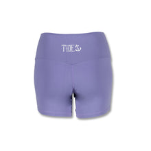Load image into Gallery viewer, Purple Tight Shorts