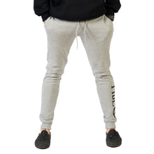 Load image into Gallery viewer, Logo Grey Trackies