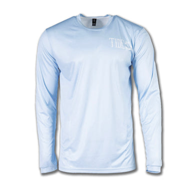 Sky Blue Angler Jersey
