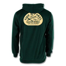 Load image into Gallery viewer, Bait &amp; Tackle Hoodie