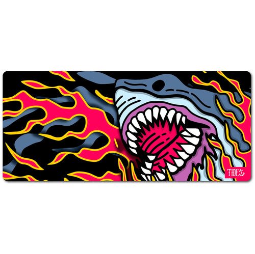 Spicy Desk Mat