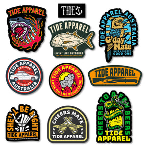 Sticker Pack
