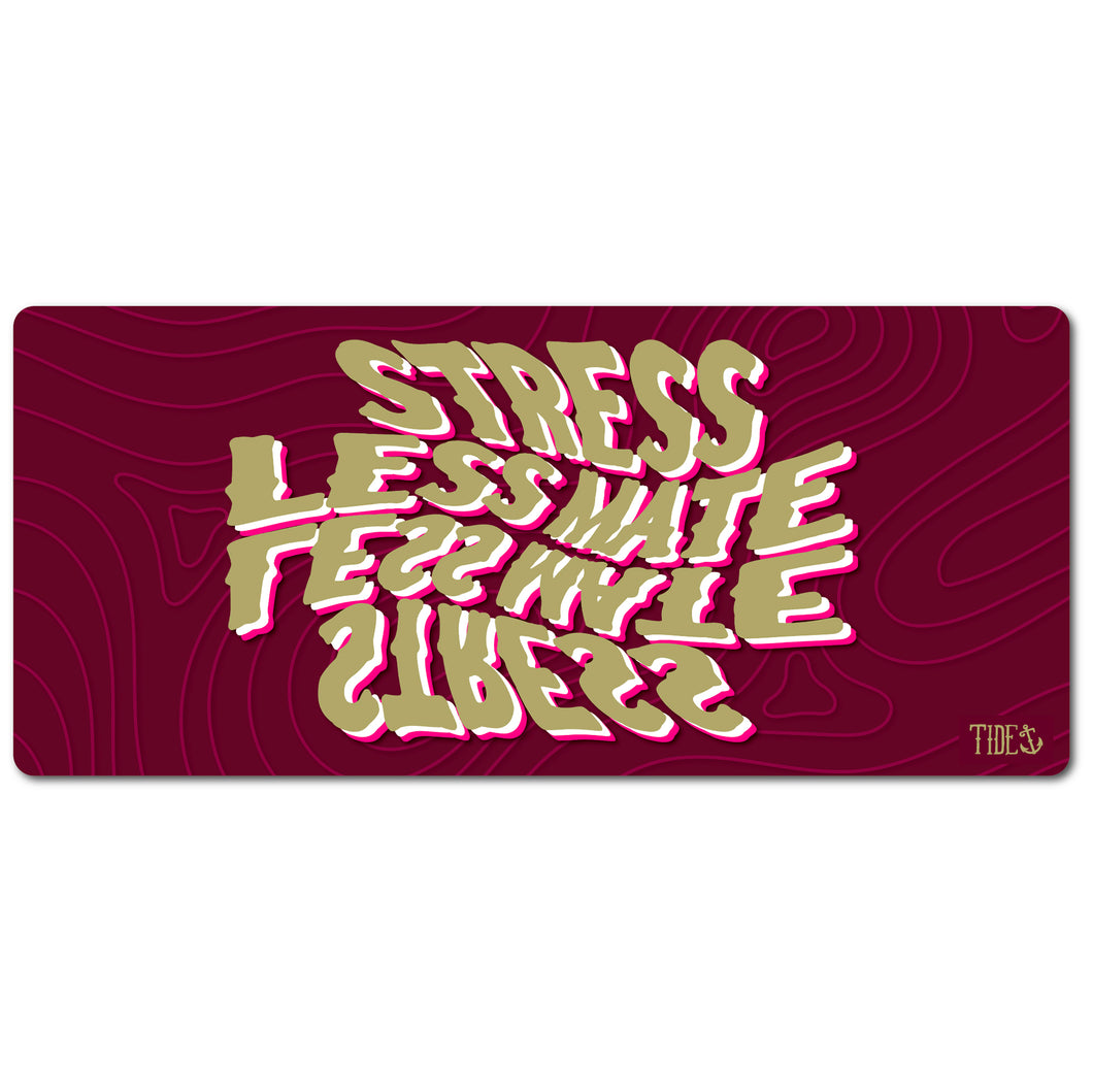 Stress Less Desk Mat