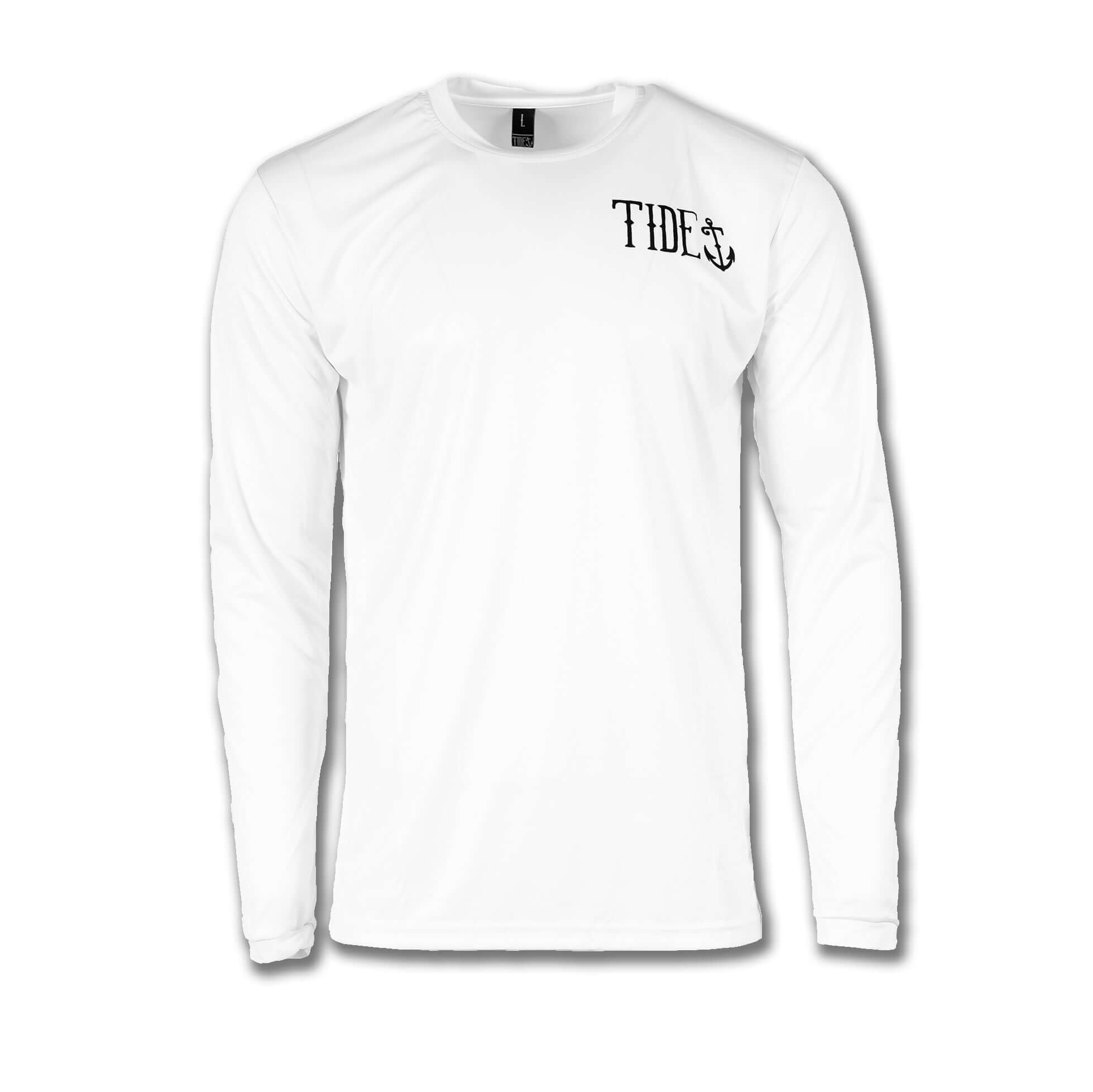 Creek Angler's Device Logo T-Shirt WHITE トップス Creek Angler's