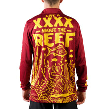 Load image into Gallery viewer, Tide x XXXX Maroon Collab Jersey