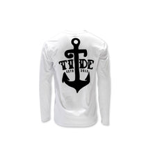 Load image into Gallery viewer, Anchor Long Sleeve Tee