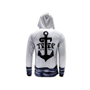 Anchor Hooded Jersey