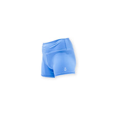 Load image into Gallery viewer, Blue Tight Shorts