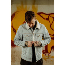 Load image into Gallery viewer, Hike Denim Jacket