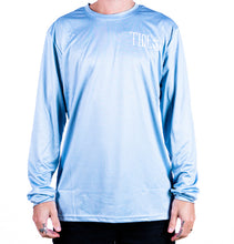 Load image into Gallery viewer, Angler Jersey Ice Blue