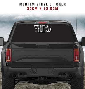 MEDIUM Logo Vinyl Sticker
