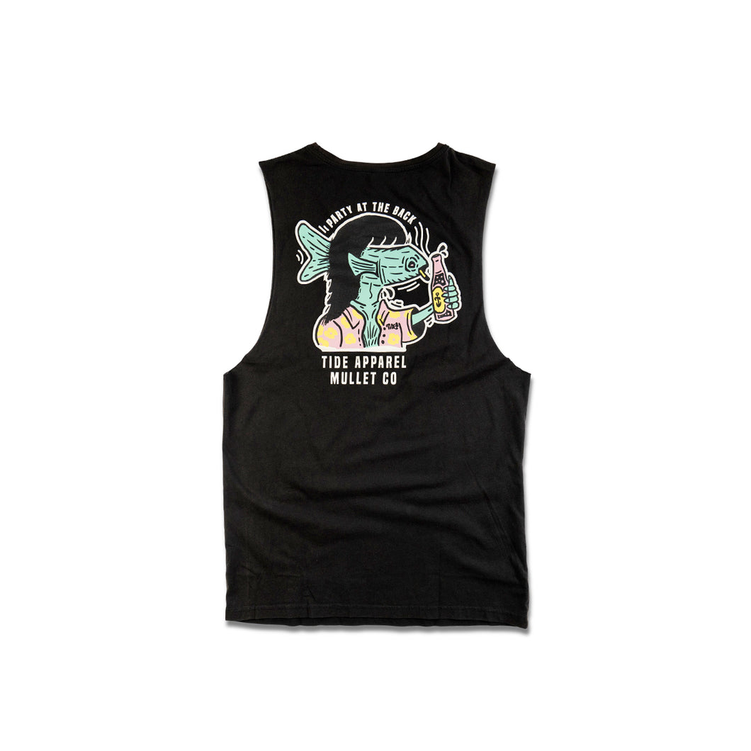 Mullet Tank