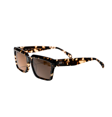 Tortoise Shell Current Sunglasses