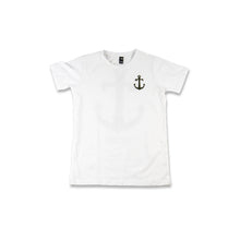 Load image into Gallery viewer, White Aweigh Tee