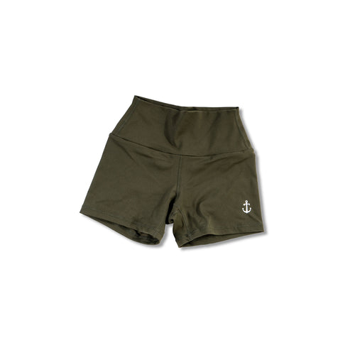 Hike Tight Shorts (2 Colour Options)